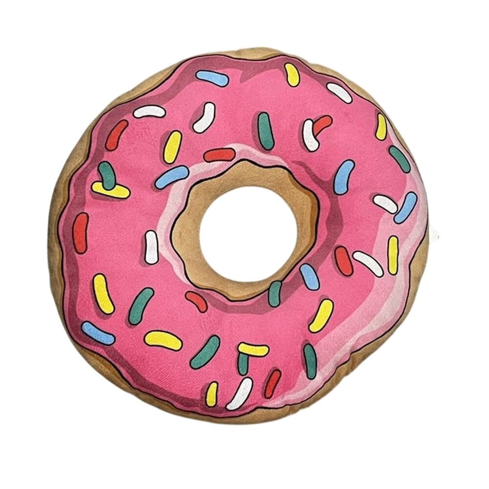 The Simpson's Donut Pillow Toy
